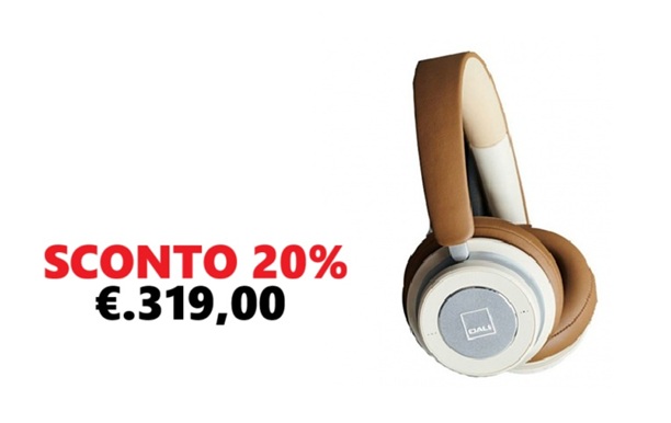 Foto di DALI IO 6 CUFFIA CHIUSA WIRELESS