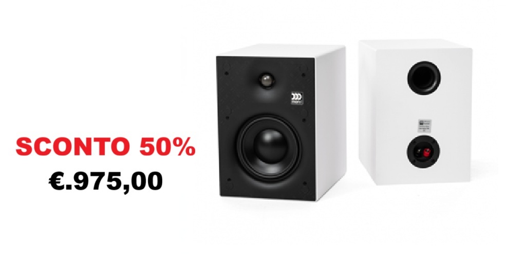 Foto di MOREL VARIO ELITE DIFFUSORI STAND