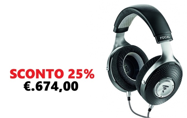Foto di FOCAL ELEGIA CUFFIA CHIUSA HI FI 35 Omns 105 spl/1