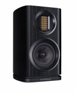 WHARFEDALE EVO4.1 speakers 87dB bass reflex