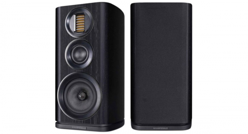 Foto di WHARFEDALE EVO 4.2 DIFFUSORI A 3 VIE NERI 87dB bas