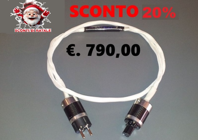 Foto di AIRTECH EVO2 SCH da 1,5 metro IEC10A cavo di alime