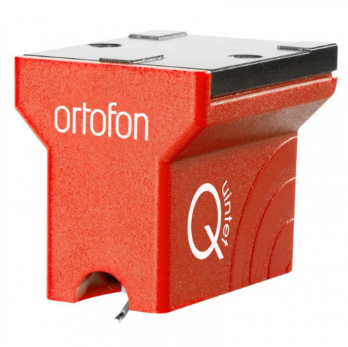 Foto di ORTOFON MC QUINTET RED TESTINA