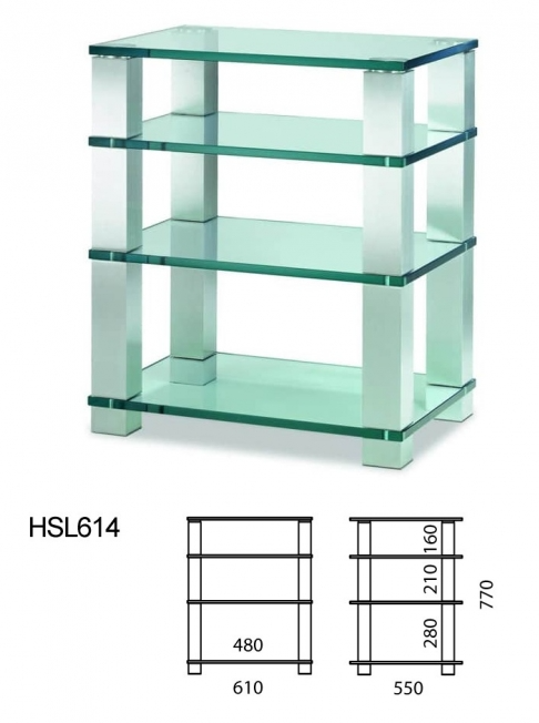 Foto di SPECTRAL HLS 614 cristallo