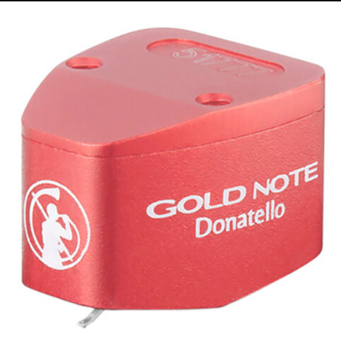 Foto di GOLD NOTE DONATELLO RED TESTINA MC