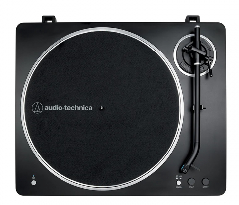 Foto di AUDIO TECHNICA AT-LP70xBTBS GIRADISCHI