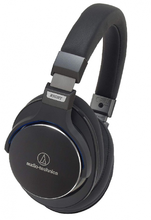 Foto di AUDIO TECHNICA ATH-MSR7b CUFFIA DYNAMIC HI RES