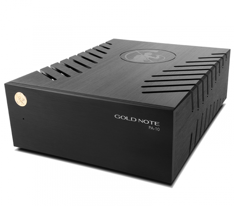 Foto di GOLD NOTE PA-10 AMPLIFICATORE FINALE