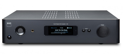 Foto di NAD C 389 AMPLIFICATORE DAC IBRIDO IN
