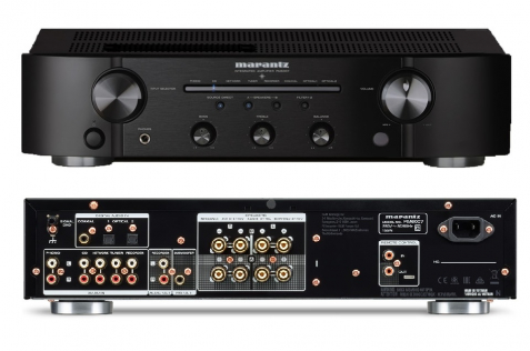 Foto di MARANTZ PM 6007 AMPLIFICATORE INTEGRATO