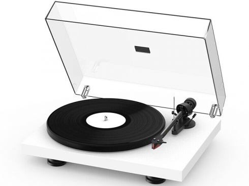 Foto di PRO-JECT DEBUT CARBON EVO 2M RED ORTOFON