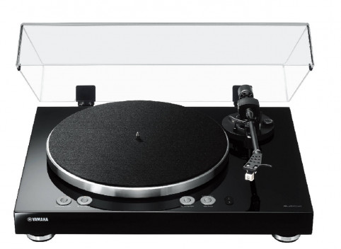 Foto di GIRADISCHI YAMAHA VINYL 500 WI-FI AIRPLAY