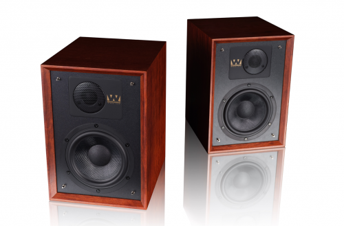 Foto di WHARFEDALE DENTON 85 ANNIVERSARY-MOGANO HIFI 88dB