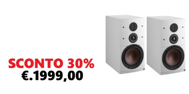 Foto di DALI CALLISTO 2 C DIFFUSORI WIRELLES DI QUALITA'