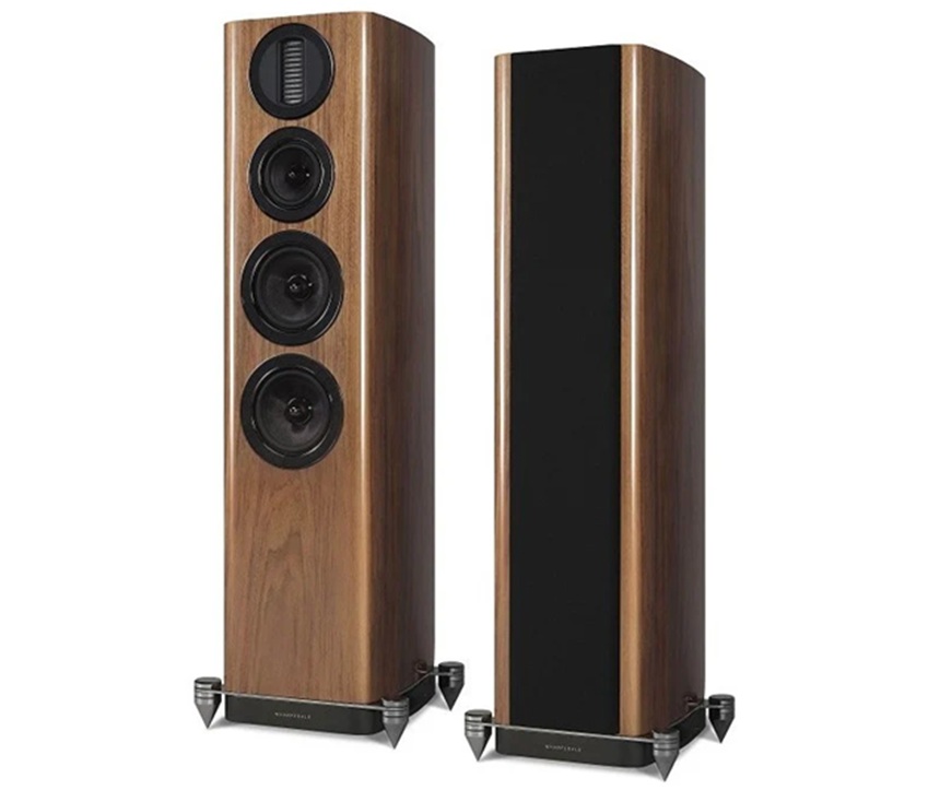 Foto di WHARFEDALE AURA 3 DIFFUSORI DA PAVIMENTO