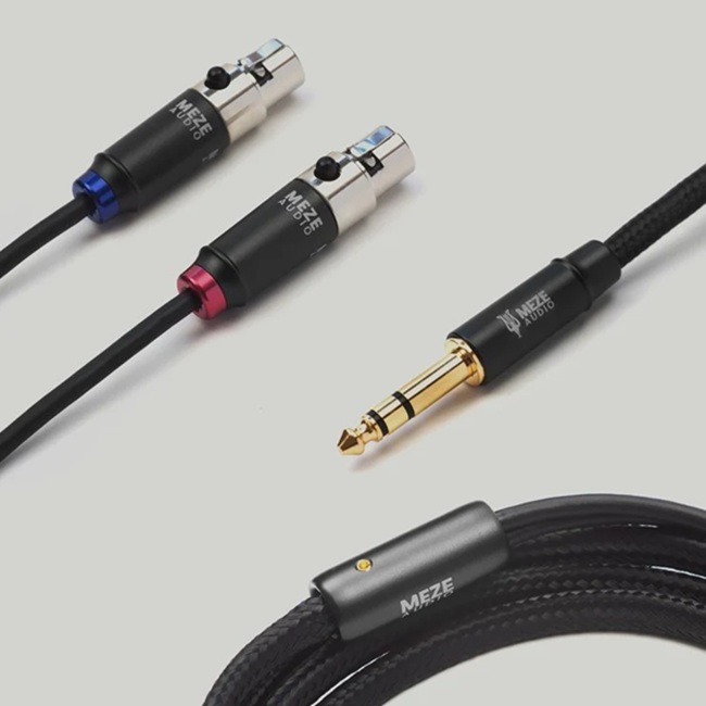 Foto di CAVO CUFFIA MEZE EMPYREAN - ELITE MINI XLR TO 6.3