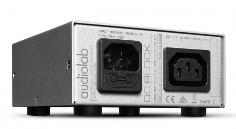 Foto di AUDIOLAB DC BLOCK CONDIZIONATORE DI RETE FILTRO