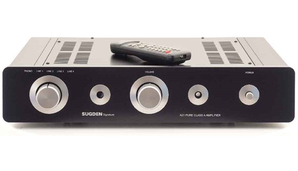 Foto di SUGDEN A 21 AP AMPLIFICATORE CLASSE A