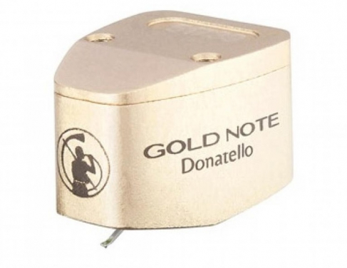 Foto di GOLD NOTE GOLDE TESTINA PHONO MC