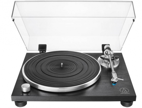 Foto di AUDIO TECHNICA AT LPW30 A CINGHIA NERO