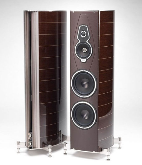 Foto di SONUS FABER AMATI TRADITION DIFFUSORI PAVIMENTO HI