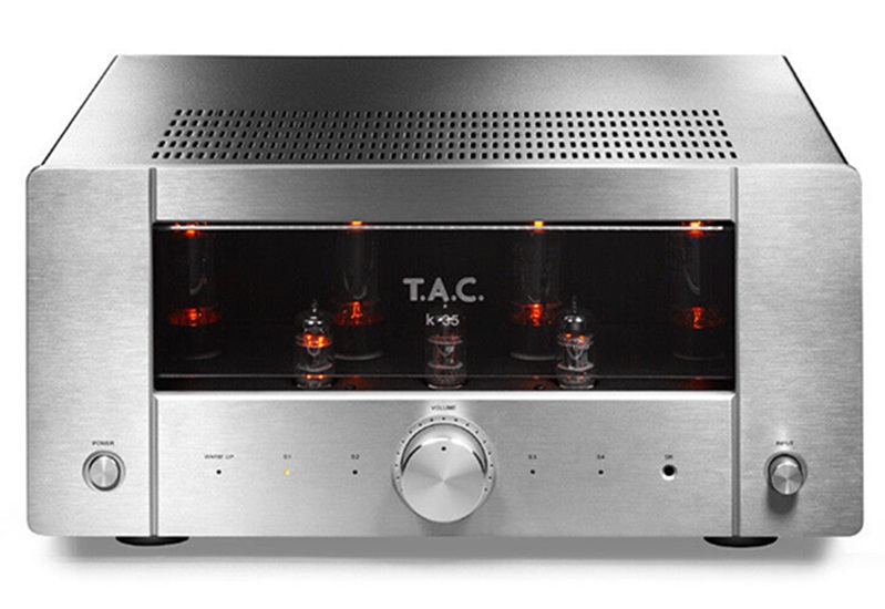 Foto di T.A.C. K 35 AMPLIFICATORE A VALVOLE