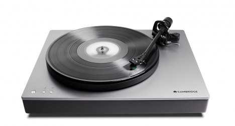 Foto di CAMBRIDGE AUDIO ALVA ST Luna Grey