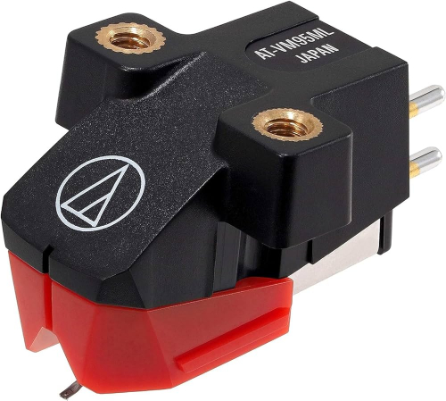 Foto di AUDIO TECHNICA AT-VM95ML MICRO LINE TESTINA