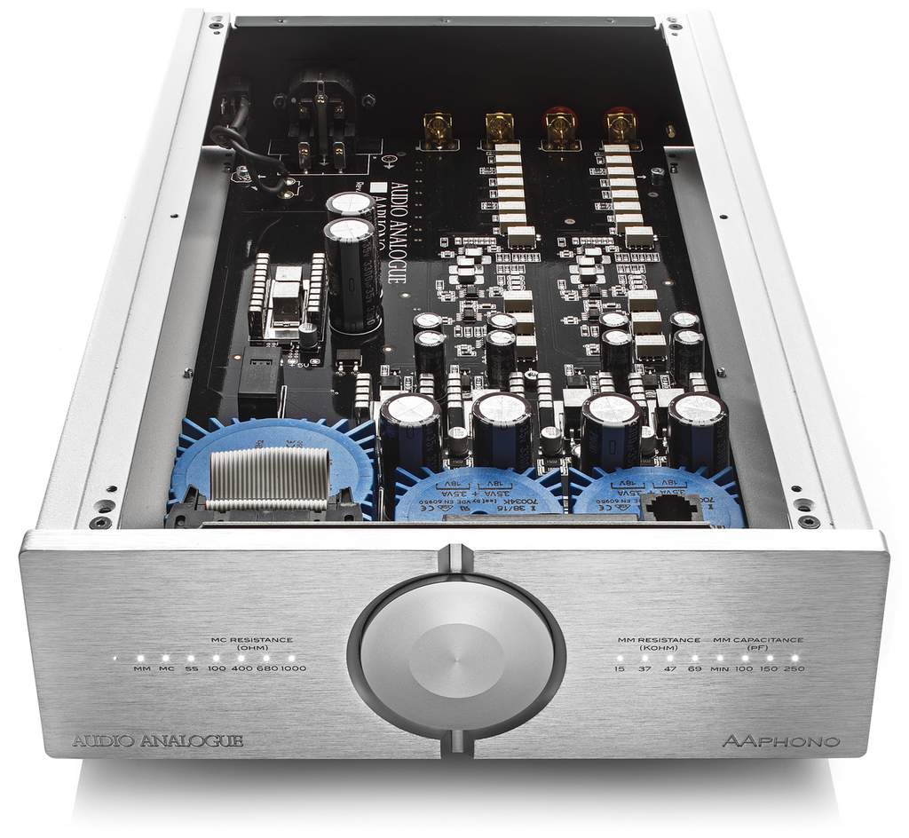 Foto di AUDIO ANALOGUE AA PHONO MM MC PREAMPLI  EX DEMO