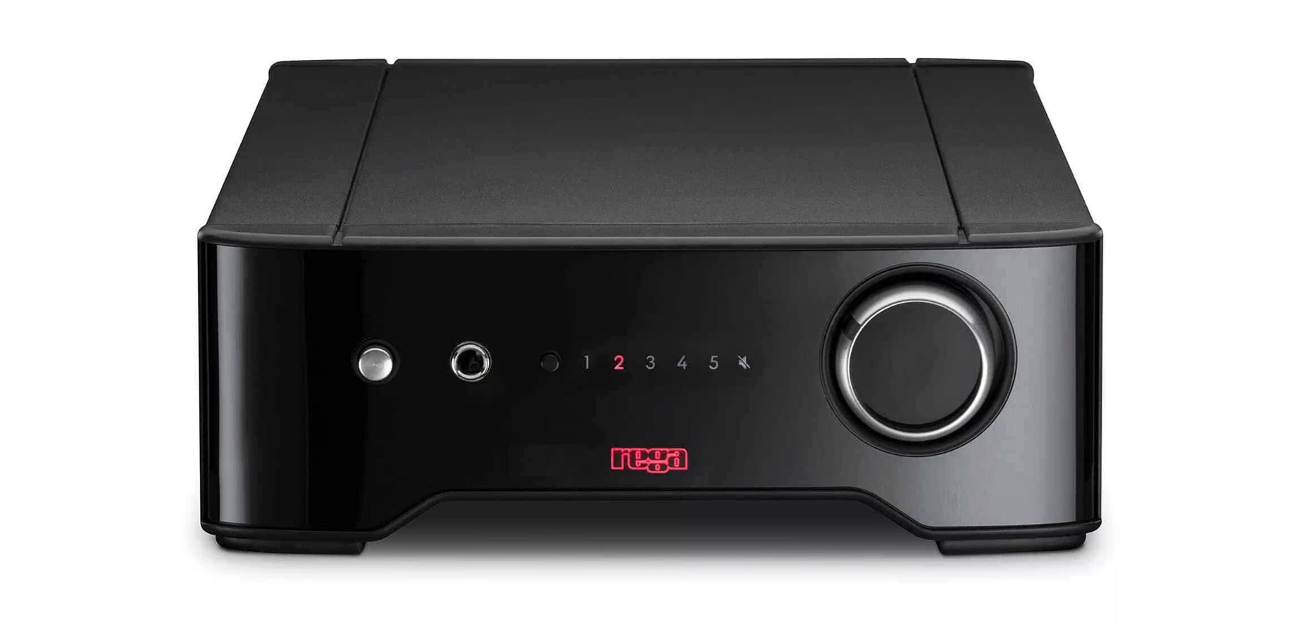 Foto di REGA BRIO R AMPLIFICATORE NERO