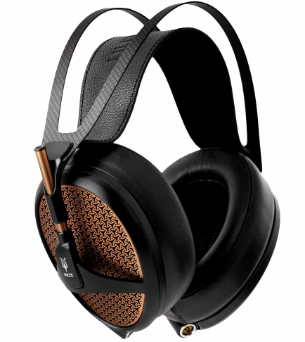 Foto di MEZE EMPYREAN CUFFIA RAME NERO BLACK COPPER HI FI