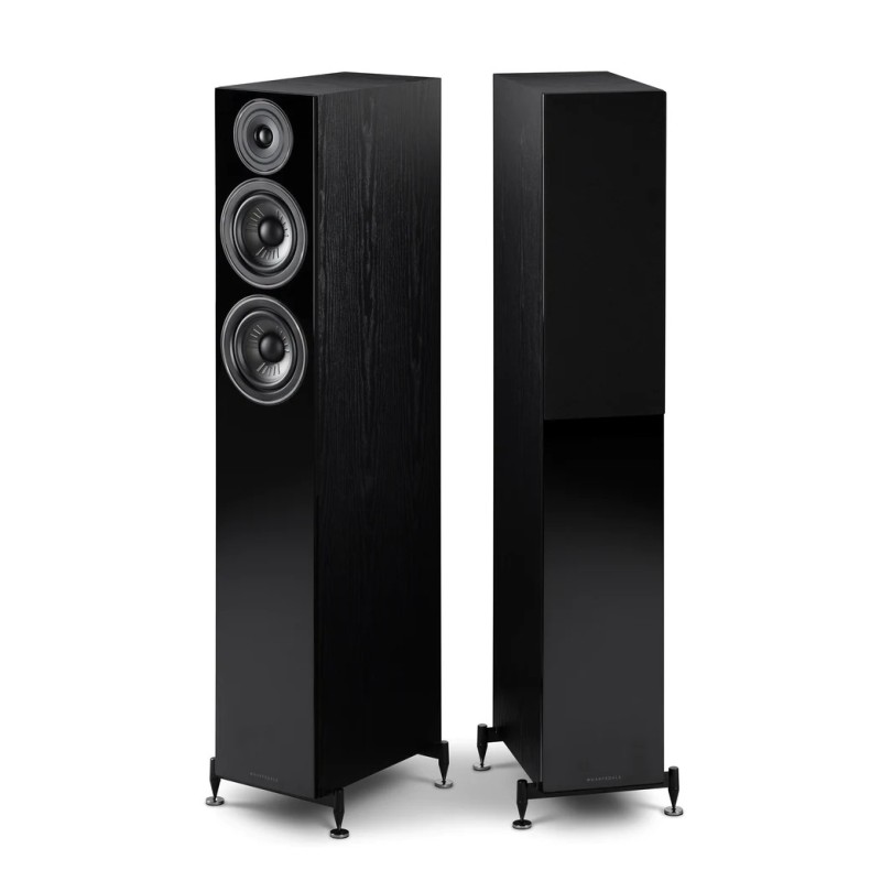 Foto di WHARFEDALE DIAMOND 12.4 DIFFUSORI DA PAVIMENTO
