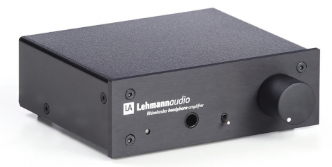 Foto di LEHMANN AUDIO RHINELANDER AMPLIFICATORE CUFFIE