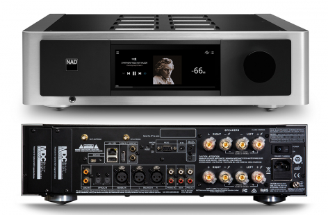 Foto di NAD M33 AMPLIFICATORE DAC USB BLUOS