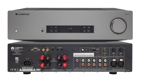 Foto di CAMBRIDGE AUDIO CXA 81 DAC USB