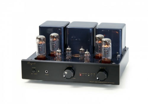 Foto di CAYIN CS 55A EL34 USB DAC 32bit/384khz