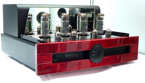 Foto di SYNTHESIS AUDIO ROMA R753 AC CHIAMA X INFO