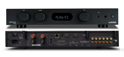 Foto di AUDIOLAB 6000A PLAY AMPLIFICATORE DAC
