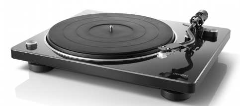 Foto di DENON DP 400 GIRADISCHI