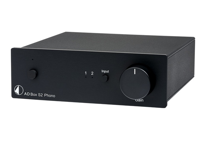 Foto di PRO-JECT AD BOX S 2 PHONO