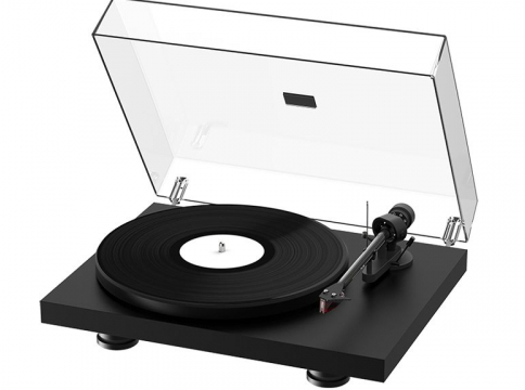 Foto di PRO-JECT DEBUT CARBON EVO ORTOFON 2M