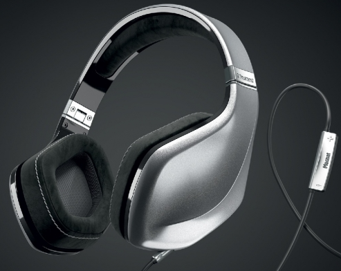 Foto di MAGNAT LZR 980 CUFFIE SILVER BY PININFARINA CUFFIA