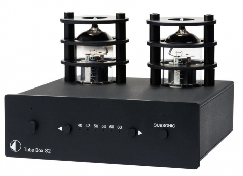 Foto di PRO-JECT TUBE BOX S 2 PREAMPLIFICATORE PHONO