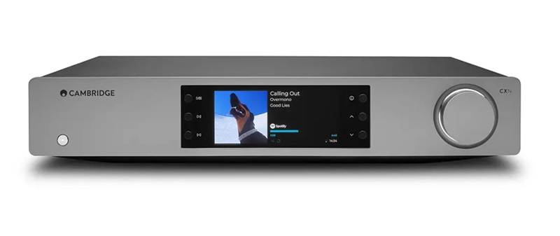 Foto di CAMBRIDGE AUDIO CXN  V2 STREAMER