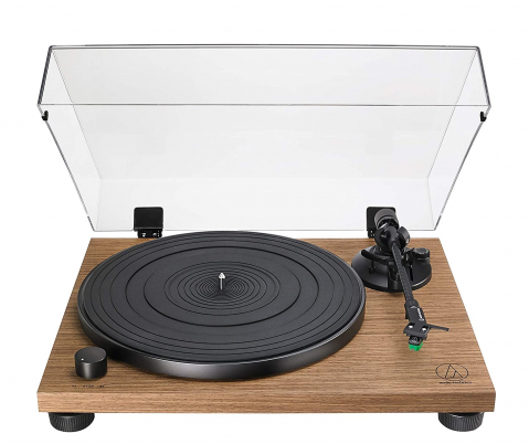 Foto di AUDIO TECHNICA AT LPW30 GIRADISCHI A CINGHIA FINIT