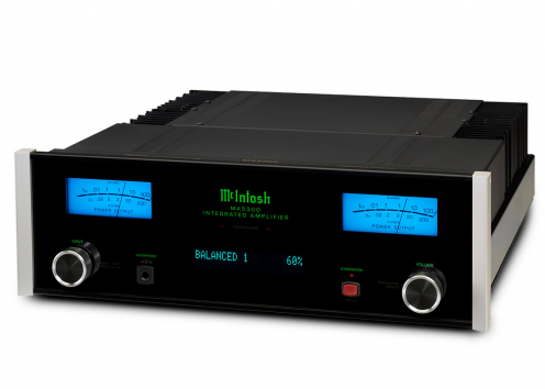 Foto di MCINTOSH MA5300 AMPLIFICATORE INTEGRATO