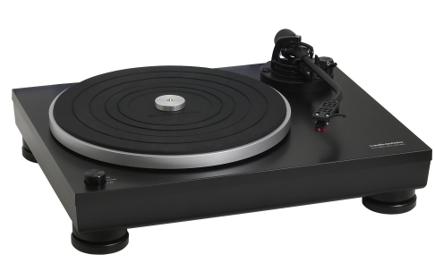 Foto di AUDIO TECHNICA AT-LP5X giradischi PRE PHONO