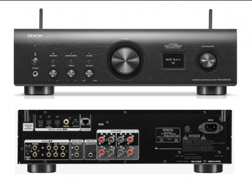 Foto di DENON PMA 900 NE AMPLIFICATORE E LETTORE DI RETE H